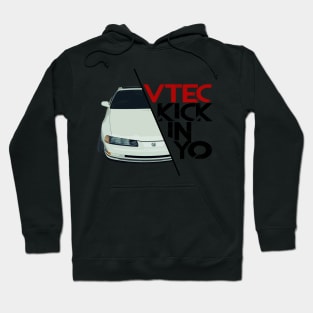 Honda Prelude IV Hoodie